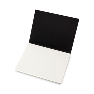 Blok MOLESKINE Watercolour XL (19x25 cm), 20 stron, czarny, Notatniki, Zeszyty i bloki