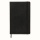Notes MOLESKINE Classic edycja limitowana, twarda oprawa skórzana L (13x21 cm) w linie, czarny