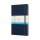 Notes MOLESKINE Classic L (13x21 cm) w kropki, twarda oprawa, sapphire blue, 240 stron, niebieski