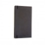 MOLESKINE Classic Notebook L (13x21 cm), ruled, soft cover, 192 pages, black