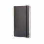 MOLESKINE Classic Notebook L (13x21 cm), ruled, soft cover, 192 pages, black