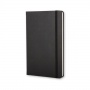 MOLESKINE Classic Notebook L (13x21 cm), ruled, hard cover, 240 pages, black