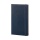 Notes MOLESKINE Classic L (13x21cm) w linie, twarda oprawa, sapphire blue, 240 stron, niebieski