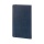 Notes MOLESKINE Classic L (13x21cm) w linie, twarda oprawa, sapphire blue, 240 stron, niebieski