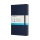 Notes MOLESKINE Classic M (11,5x18 cm) w kropki, twarda oprawa, sapphire blue, 208 stron, niebieski