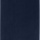 Notes MOLESKINE Classic M (11,5x18 cm) w kropki, twarda oprawa, sapphire blue, 208 stron, niebieski
