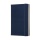 Notes MOLESKINE Classic P (9x14 cm) w linie, twarda oprawa, sapphire blue, 192 strony, niebieski