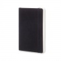MOLESKINE Classic Notebook P (9x14 cm), dotted, soft cover, 192 pages, black