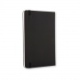 MOLESKINE Classic Notebook P (9x14 cm), dotted, hard cover, 192 pages, black