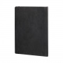 Notes MOLESKINE Classic XL (19x25cm) w kropki, miękka oprawa, 192 strony, czarny, Notatniki, Zeszyty i bloki