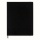 Notes MOLESKINE Classic XXL (21,6x27,9 cm) w kropki, twarda oprawa, 192 strony, czarny