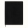 Notes MOLESKINE Classic XXL (21,6x27,9 cm) gładki, miękka oprawa, 192 strony, czarny