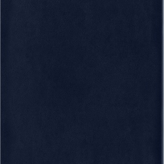 Notes MOLESKINE L (13x21cm) gładki, miękka oprawa, sapphire blue, 192 strony, niebieski, Notatniki, Zeszyty i bloki
