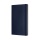Notes MOLESKINE L (13x21cm) w kropki, miękka oprawa, sapphire blue, 192 strony, niebieski