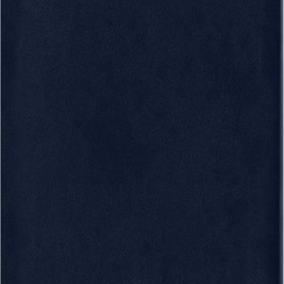 Notes MOLESKINE L (13x21cm) w kropki, miękka oprawa, sapphire blue, 192 strony, niebieski, Notatniki, Zeszyty i bloki