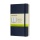 Notes MOLESKINE P (9x14cm) gładki, miękka oprawa, sapphire blue, 192 strony, niebieski