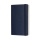 Notes MOLESKINE P (9x14cm) gładki, miękka oprawa, sapphire blue, 192 strony, niebieski