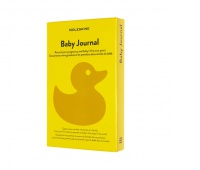 Notes MOLESKINE Passion Journal Baby, 400 stron, Notatniki, Zeszyty i bloki
