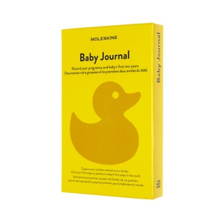 Notes MOLESKINE Passion Journal Baby, 400 stron, Notatniki, Zeszyty i bloki