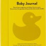 Notes MOLESKINE Passion Journal Baby, 400 stron, Notatniki, Zeszyty i bloki