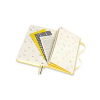 Notes MOLESKINE Passion Journal Baby, 400 stron, Notatniki, Zeszyty i bloki
