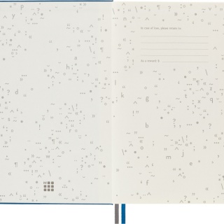 Notes MOLESKINE Passion Journal Books, 400 stron, Notatniki, Zeszyty i bloki