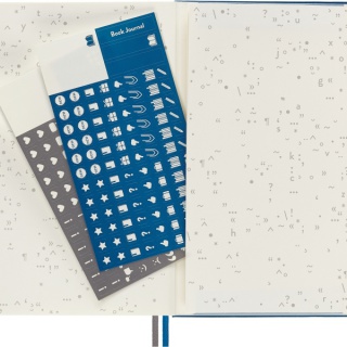 Notes MOLESKINE Passion Journal Books, 400 stron, Notatniki, Zeszyty i bloki