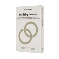 MOLESKINE, Passion Journal Wedding, 400 pages