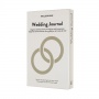 Notes MOLESKINE Passion Journal Wedding, 400 stron