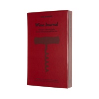 Notes MOLESKINE Passion Journal Wine, 400 stron, Notatniki, Zeszyty i bloki