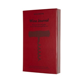 Notes MOLESKINE Passion Journal Wine, 400 stron, Notatniki, Zeszyty i bloki