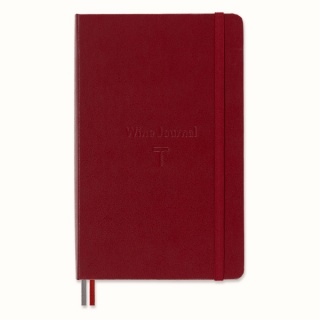 Notes MOLESKINE Passion Journal Wine, 400 stron, Notatniki, Zeszyty i bloki