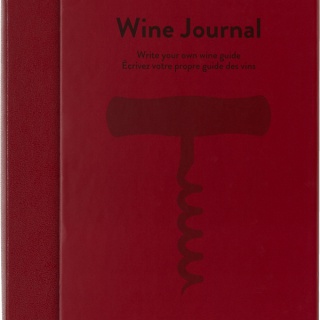Notes MOLESKINE Passion Journal Wine, 400 stron, Notatniki, Zeszyty i bloki