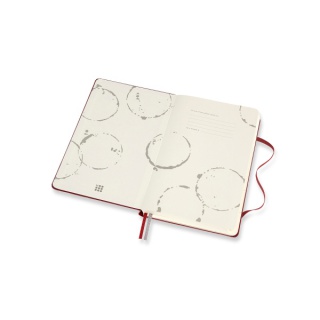 Notes MOLESKINE Passion Journal Wine, 400 stron, Notatniki, Zeszyty i bloki