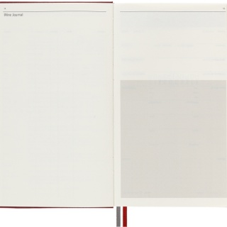 Notes MOLESKINE Passion Journal Wine, 400 stron, Notatniki, Zeszyty i bloki