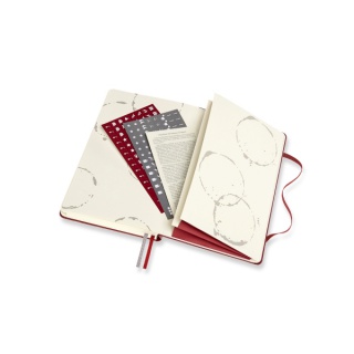 Notes MOLESKINE Passion Journal Wine, 400 stron, Notatniki, Zeszyty i bloki