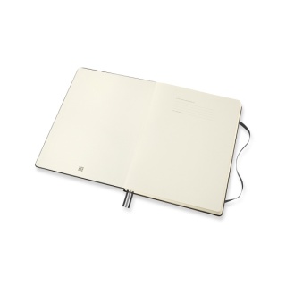 Notes MOLESKINE PRO Project Planner A4 twarda oprawa, czarny, Notatniki, Zeszyty i bloki