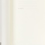 Notes MOLESKINE PROFESSIONAL L (13x21 cm), miękka oprawa, 192 strony, czarny, Notatniki, Zeszyty i bloki