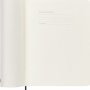 Notes MOLESKINE PROFESSIONAL XL (19x25 cm), miękka oprawa, 192 strony, czarny, Notatniki, Zeszyty i bloki