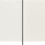 Notes MOLESKINE PROFESSIONAL XL (19x25 cm), miękka oprawa, 192 strony, czarny, Notatniki, Zeszyty i bloki