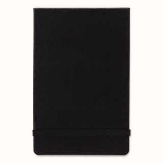 Notes MOLESKINE Reporter P (9x14cm) w linie, twarda oprawa, 192 strony, czarny, Notatniki, Zeszyty i bloki