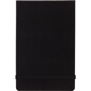 Notes MOLESKINE Reporter P (9x14cm) w linie, twarda oprawa, 192 strony, czarny, Notatniki, Zeszyty i bloki