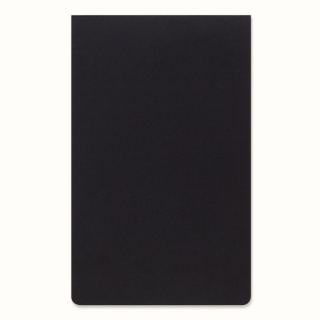Notes reporterski PRO PAD MOLESKINE L (13x21 cm), 96 stron, czarny, Notatniki, Zeszyty i bloki