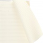 Notes reporterski PRO PAD MOLESKINE L (13x21 cm), 96 stron, czarny, Notatniki, Zeszyty i bloki