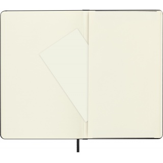 Szkicownik MOLESKINE L (13x21cm), twarda oprawa, 104 strony, czarny, Notatniki, Zeszyty i bloki