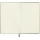 Szkicownik MOLESKINE L (13x21cm), twarda oprawa, 104 strony, czarny