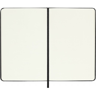 Szkicownik MOLESKINE P (9x14 cm), twarda oprawa, 80 stron, czarny, Notatniki, Zeszyty i bloki