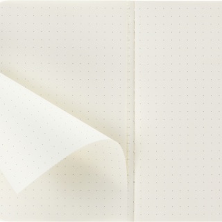 Zestaw 3 Zeszytów MOLESKINE Cahier Journals P (9x14cm) w kropki, 64 strony, czarny, Notatniki, Zeszyty i bloki