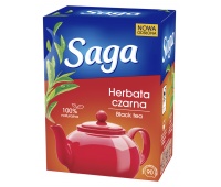 Saga tea, 90 bags, Teas, Groceries