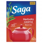 Saga tea, 90 bags, Teas, Groceries